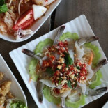 อีสานลำเต้ย Comida