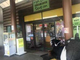 Dà Gǔ パーキングエリア Xià り Xiàn スナックコーナー Comida