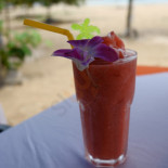 The Good View Comida
