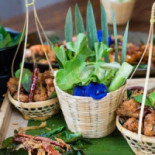 ประณีต Comida