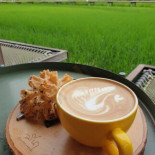 มีนา คาเฟ่ Exterior