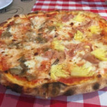 Pomodoro Pizza Comida
