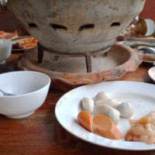 นาเซร์ บุฟเฟ่ต์ Comida