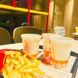 マクドナルド 2hào Xiàn Ní Qí Diàn Comida