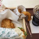 ケンタッキーフライドチキン Jiǔ Liú Mǐ Zhōng Yāng Gōng Yuán Diàn Comida