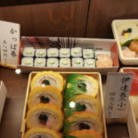 Jí Zōng Comida