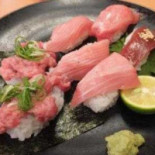 スシロー Bā Wáng Zi Zhǎng Zhǎo Diàn Comida