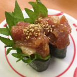 スシロー Bā Wáng Zi Zhǎng Zhǎo Diàn Comida