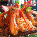 Vekafe' วี คาเฟ่ บ่อนอก กุยบุรี ประจวบคีรีขันธ์ Comida