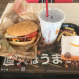 バーガーキング ホームズ Suǒ Zé Diàn food