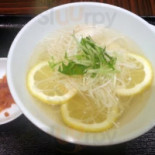 アンリシャルパンティエ Hé Gē Shān Jìn Zhí Diàn Comida
