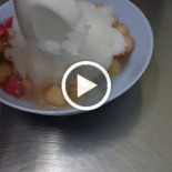 บ้านหวานเย็น Comida