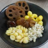 บ้านหวานเย็น Comida