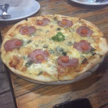 ร้านอาหารบ้านไร่สายลม Comida