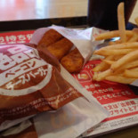 ロッテリア Jr Xī Míng Shí Yì Diàn Comida