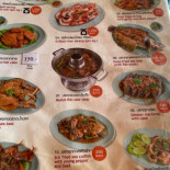Ruen Wari Comida