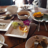 ลมเย็น Comida