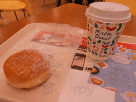 ミスタードーナツ イオン Míng Shí ショップ Comida
