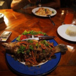 Armando's Beach Comida