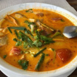 Baan Ama food