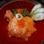 ไดกิ ซูชิ Comida