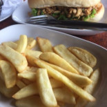 Belvedere Bungalows Comida