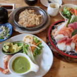 คอซูชิ Comida
