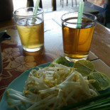 ผัดไทยแม่พยอม Comida