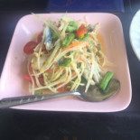 ผัดไทย คุณไกร ริมเขา food