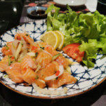 ซูชิ ฮิโระ Comida
