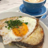 Cafe' Shop Comida