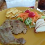 The Wish Dessert Cafe Comida
