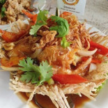 คุ้นลิ้น Comida