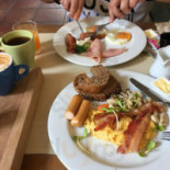 Love Bread Cha-am Comida