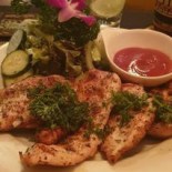 Grill Bill Kamala Comida