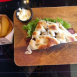 Lucky 13 Sandwich Phi Phi Island Comida