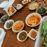 그늘집 Comida