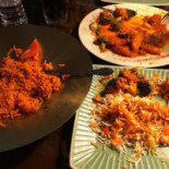 바그다드 Comida