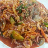 푸지뫼칼국수 Comida