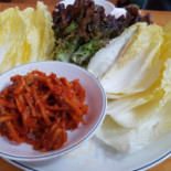 청하가든 Comida
