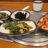 숨두부촌 Comida
