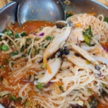 민경이네 어등포해녀촌 Comida