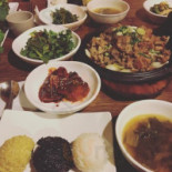 목향원 Comida