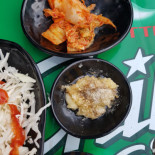풍미통닭 Comida