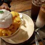 미세스피베리 Comida