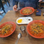 동해원 Comida