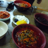 동해원 Comida