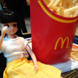 マクドナルド Dà Tǎ コーナン Diàn Comida