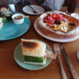 버터팬 Comida