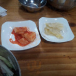 천서리막국수촌 Comida